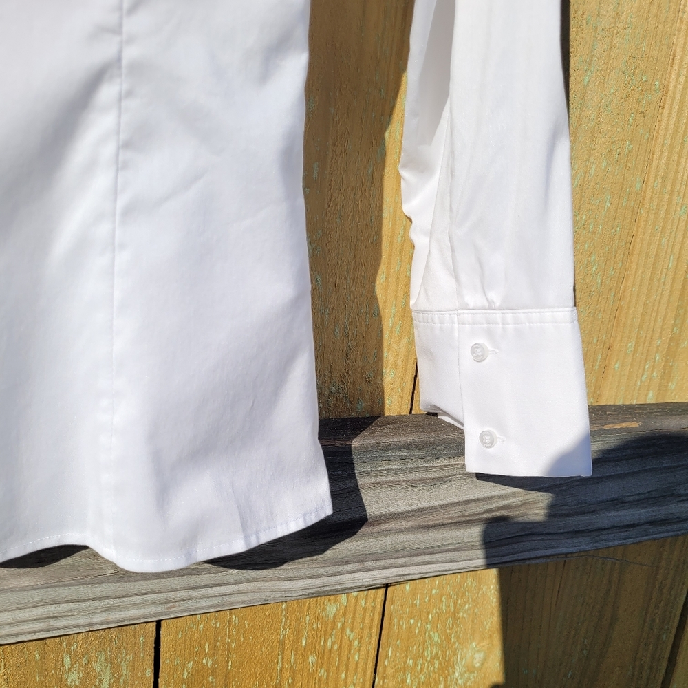 Hugo Boss Collar Dress Shirt/ NWOT - Picture 7 of 8